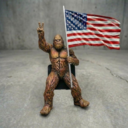 🔥LAST DAY 49% OFF- Patriot Bigfoot Trailer Hitch-ABB8（X）