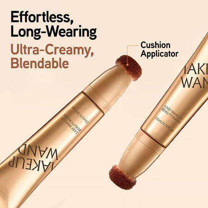 🎁LAST DAY  BUY 1 GET 1 FREE 💖Blush Wand & Contour Wand Duo-H1