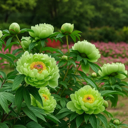 🌿Premium Rare Double Peonies🌸 - Bloom Big & Beautiful,Multiple colors available 🎨-GD