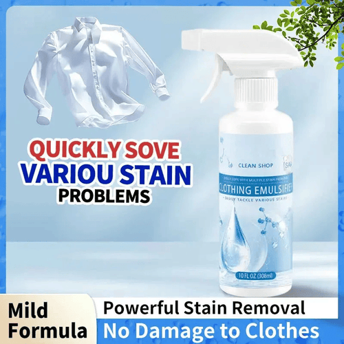 Clothing emulsifier, Non-Ionic Laundry Pre-Treatment - Your Go-To Laundry Cleaner✨-GD