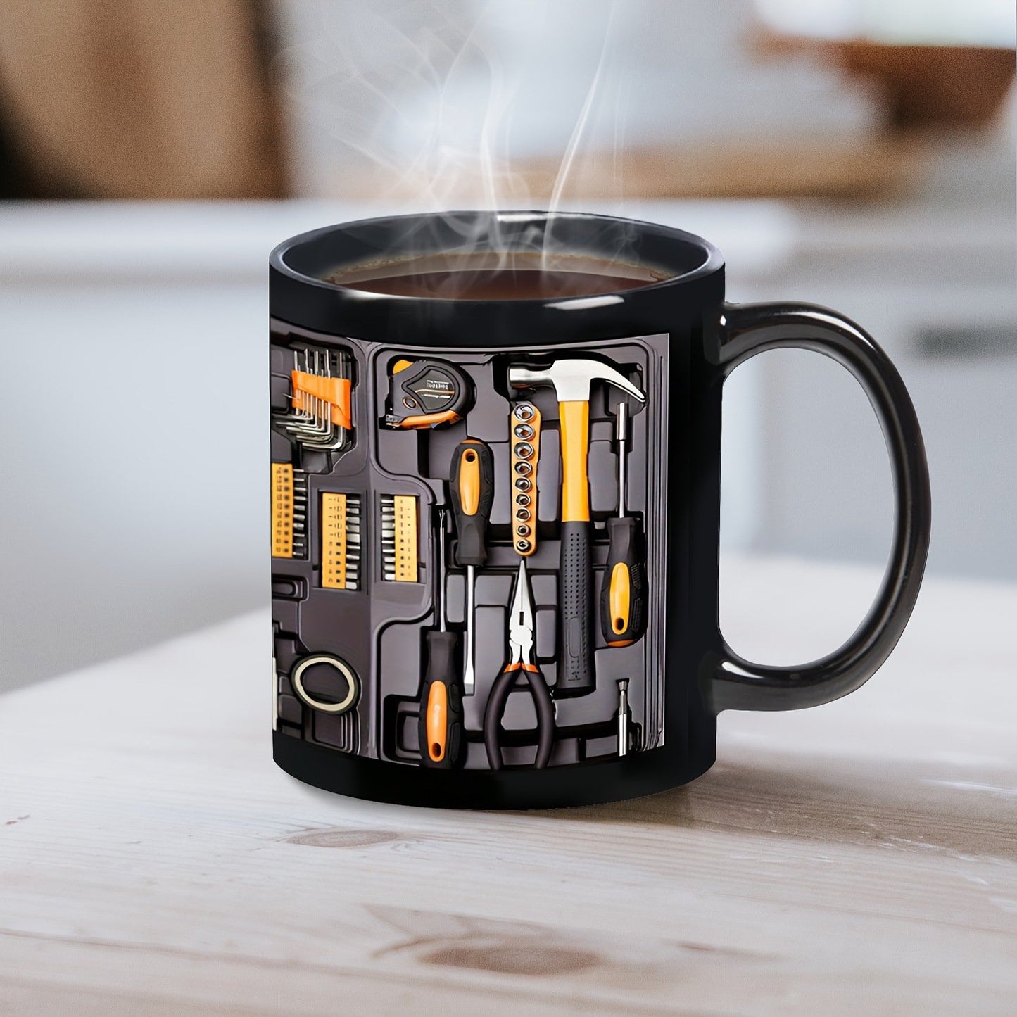 🎁BIG SALE 49% OFF - Mechanic Toolbox Mug-ABB8