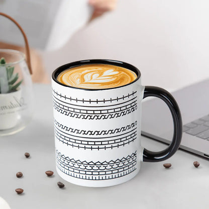 ⚡Flash-Sale⚡100k-sold⚡Funny Coffee Mug | Novelty Gift for Boss Coworker Friends Retirement Christmas-W18