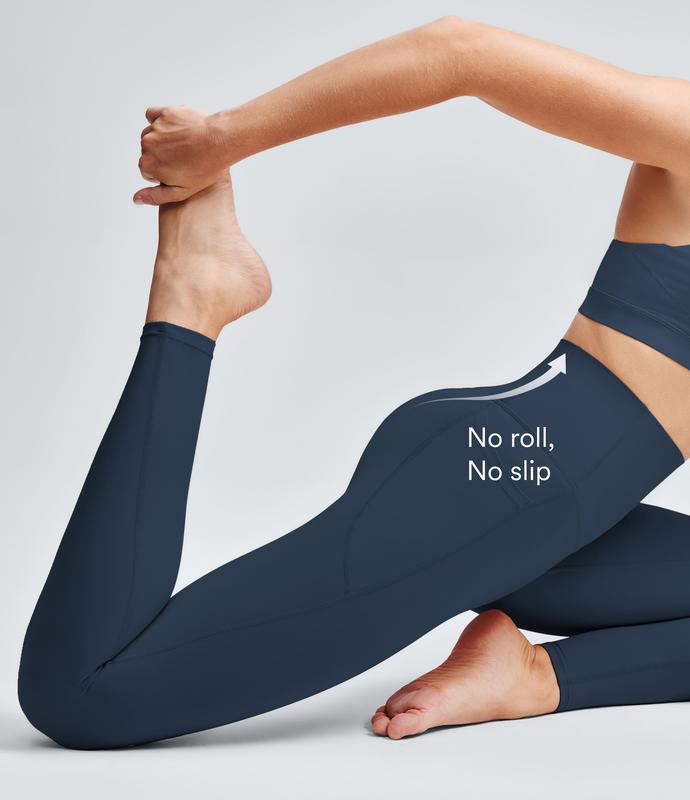 🏆Flash Sale 50K+ SOLD!🔥 High Waisted Scrunch Butt Lifting Tummy Control Pocket Shaping Training Leggings-W18