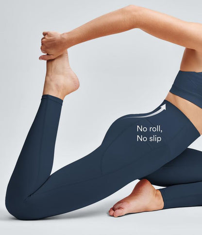 🏆Flash Sale 50K+ SOLD!🔥 High Waisted Scrunch Butt Lifting Tummy Control Pocket Shaping Training Leggings-W18