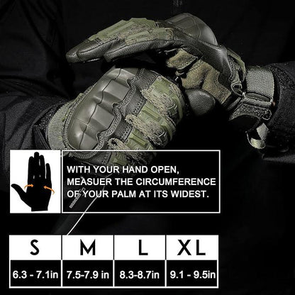 ON SALE🔥 Indestructible Protective Tactical Gloves - A926