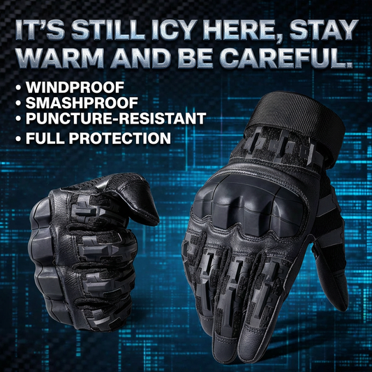 ON SALE🔥 Indestructible Protective Tactical Gloves - A926