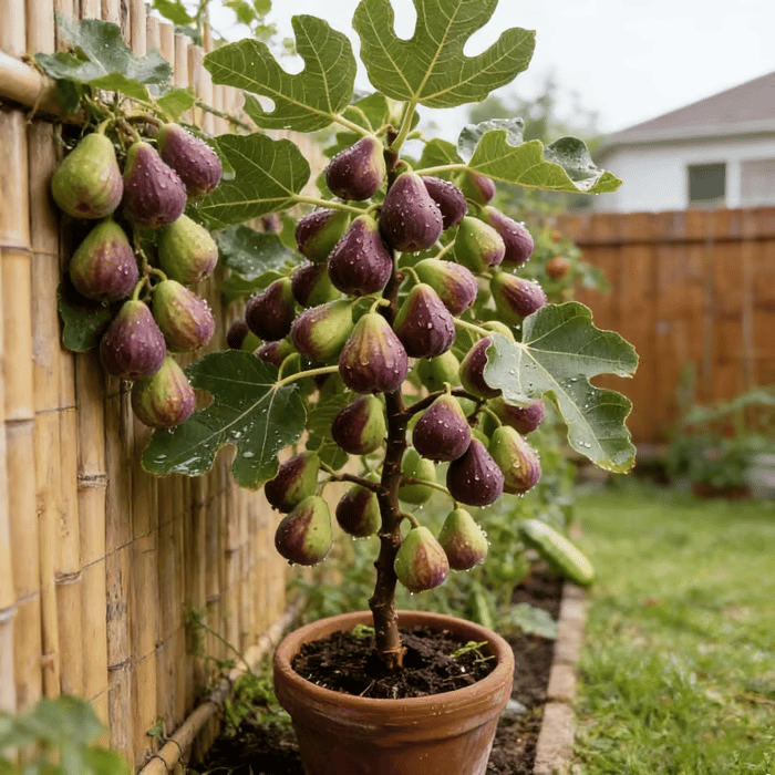 🏆65K+ SOLD!🌿Fig Seeds– Easy To Grow On Your Patio And Balcony At Home-923