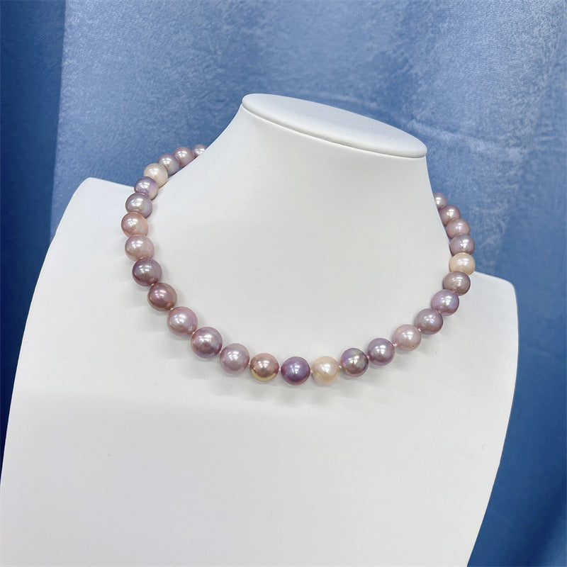 ⏰Hot Sale 50% OFF🎁-Japanese AAAA Akoya Pearl Necklace (Same Style As The Royal Family)-ABB8
