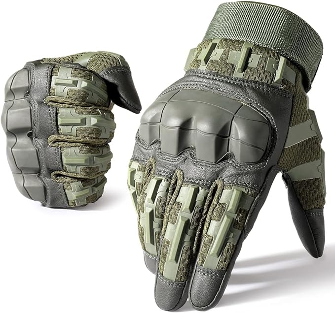 ON SALE🔥 Indestructible Protective Tactical Gloves - A926