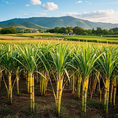 🌱 Grow Your Own Sugarcane – High Germination Seeds ✨ for Easy Home Gardens 🌿-H1