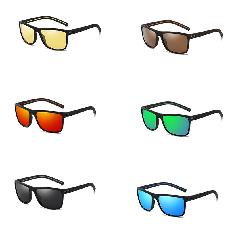 💥Early Spring Sale 49% OFF💚🕶️Factory direct sale🔥Unisex Polarized Glasses-INT