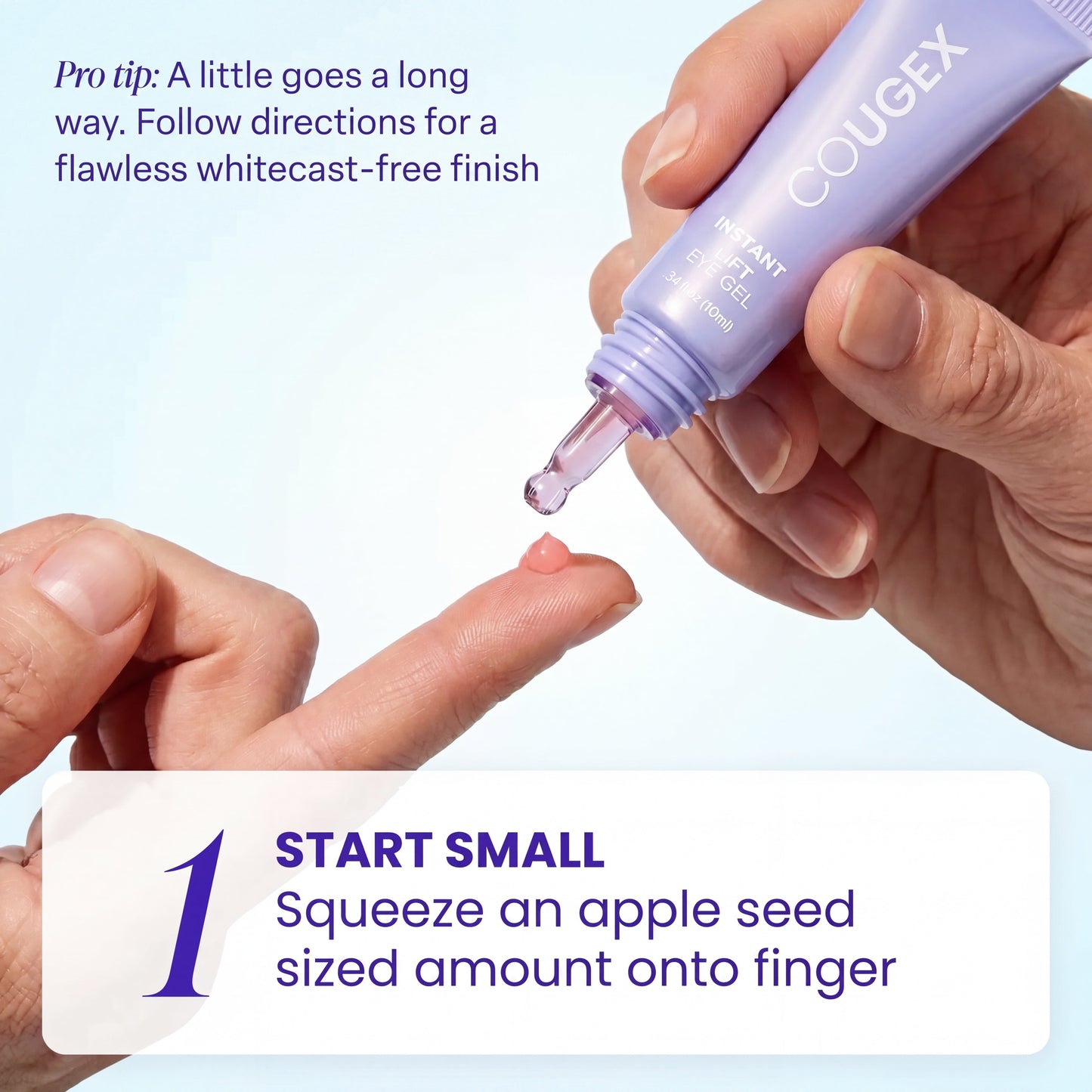 Final 3 Hours: 60%OFF🔥 Instant Lift Eye Gel for Puffiness, Bags & Dark Circles-C-XA