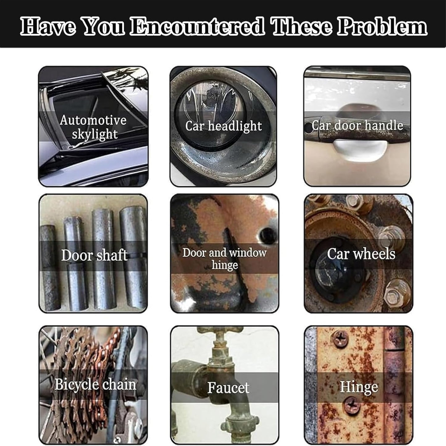 Heavy Duty Wheel Rust And Water Spot Cleaner-H1