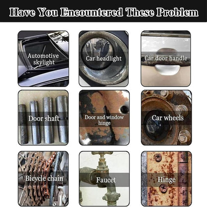 Heavy Duty Wheel Rust And Water Spot Cleaner-H1