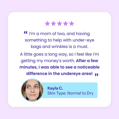 Final 3 Hours: 60%OFF🔥 Instant Lift Eye Gel for Puffiness, Bags & Dark Circles-C-XA