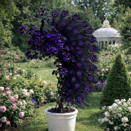 🔥🦚Peacock Bougainvillea Seeds - Add elegant peacock blossoms to your garden-INT