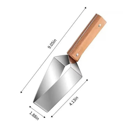 🍉Stainless steel watermelon slicer🎁multi-functional fruit slicer, fruit divider, watermelon cutting tool-ABB8