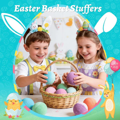 🛁Bath Bombs for Kids with Surprise Inside🥚✨-W18