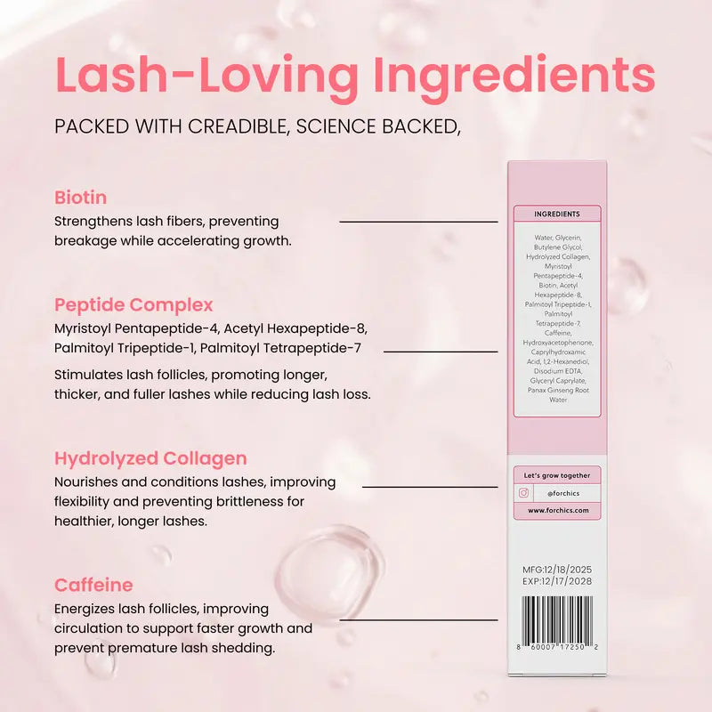 🔥Save Up To 56% Today + 4 FREE Gifts 🔥Eyelash Growth Serum-TJY