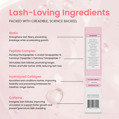 🔥Save Up To 56% Today + 4 FREE Gifts 🔥Eyelash Growth Serum-TJY