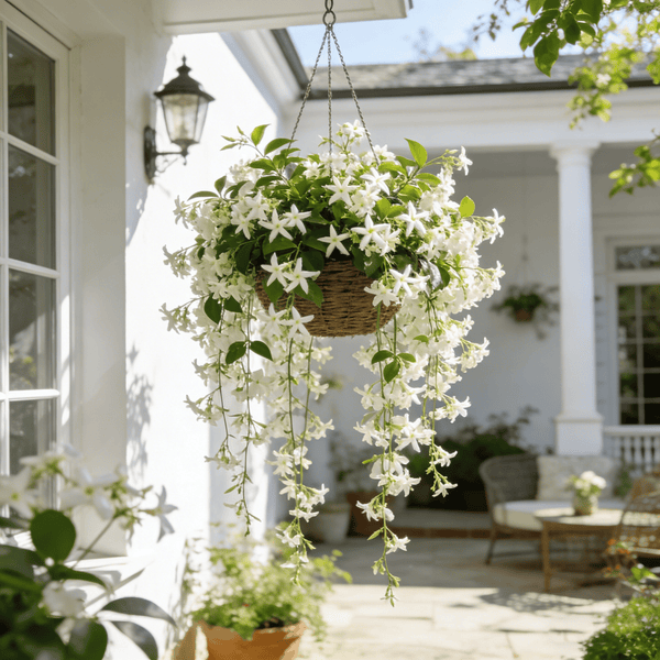 🏆Plus de 75 000 exemplaires vendus !🌿🌱Graines de jasmin non OGM : Semis à quatre saisons, fleurs aux senteurs douces et fraîches🌸-923