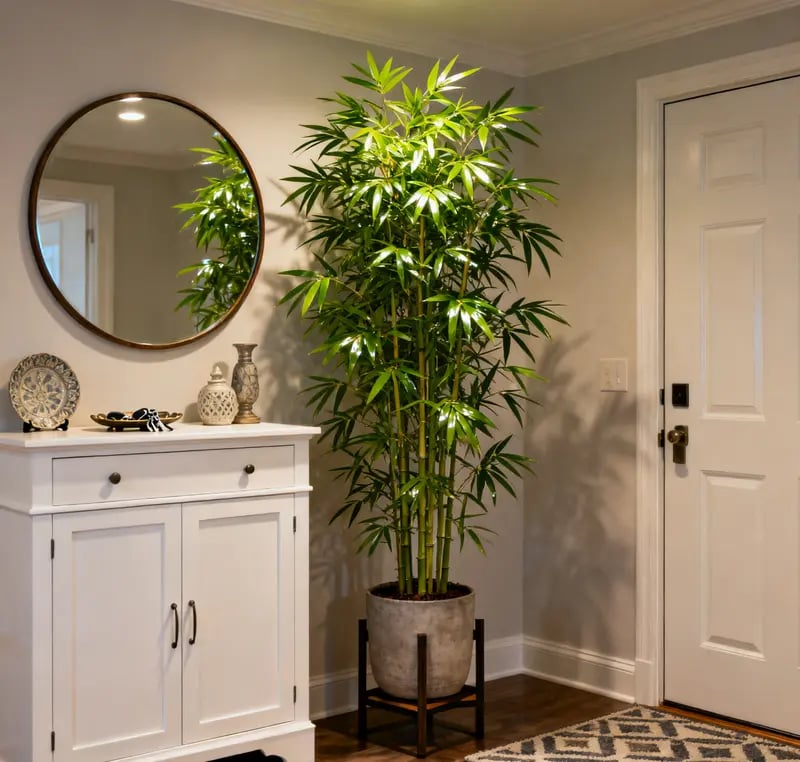 🎍Lucky Bamboo Cypress Seeds – Hardy, Easy-Grow Evergreen for Garden & Home-XA