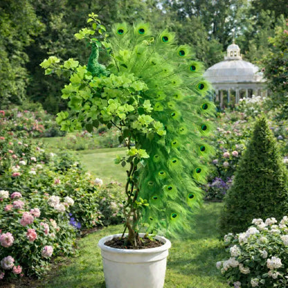 🔥🦚Peacock Bougainvillea Seeds - Add elegant peacock blossoms to your garden-INT