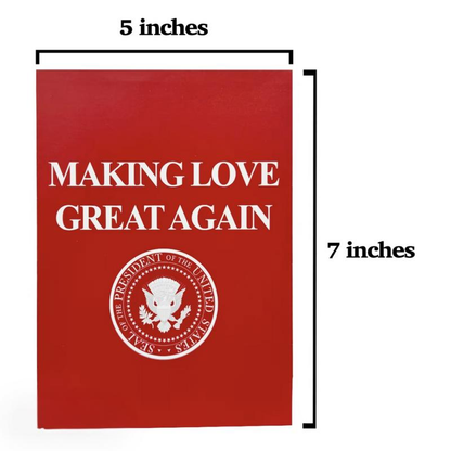 Trump Talking Mothers Day Card 5x7 Greeting Card Funny Built in Audio Message Premium Quality-H1