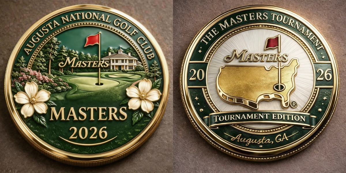 ⛳ LAST DAY 50% OFF🔥LIMITED EDITION-Masters Tournament Edition Structured Hat – Augusta National Official Style-ABB8