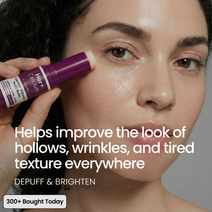 🔥Buy 2 Get 1 Free👑Calcium Multi Balm Eye Anti-aging Cosmetics Collagen Eye Stick 9g Transform Wrinkles Fine Lines And Tired Creases Naturally-TJY