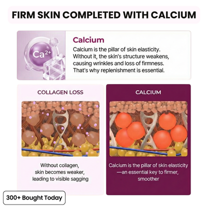 🔥Buy 2 Get 1 Free👑Calcium Multi Balm Eye Anti-aging Cosmetics Collagen Eye Stick 9g Transform Wrinkles Fine Lines And Tired Creases Naturally-TJY