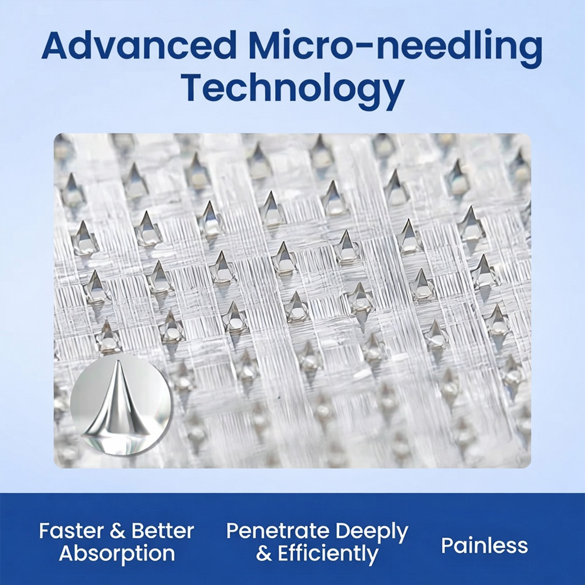 Vervebead™Vein ContourMicroneedle Patch with AdvancedDiosmin & Hesperidin Delivery 🌿 7-Day Visible Results for VaricoseVeins-923