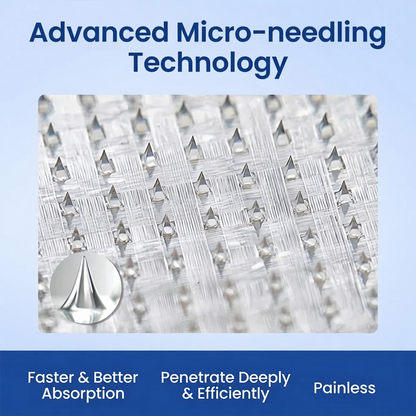 Vervebead™Vein ContourMicroneedle Patch with AdvancedDiosmin & Hesperidin Delivery 🌿 7-Day Visible Results for VaricoseVeins-923
