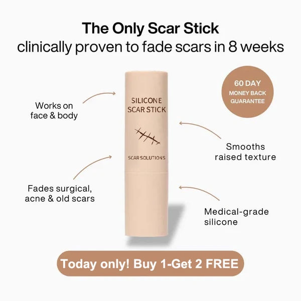 VERVEBEAD™ Silicon ScarStick Limited Time 75%OFF🔥LAST DAY⏰-W18