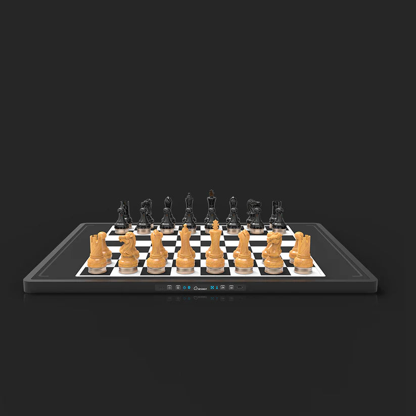 🔥First 100:2nd Item 60%Off🔥Advanced robotic chessboard with wooden chess pieces -W18