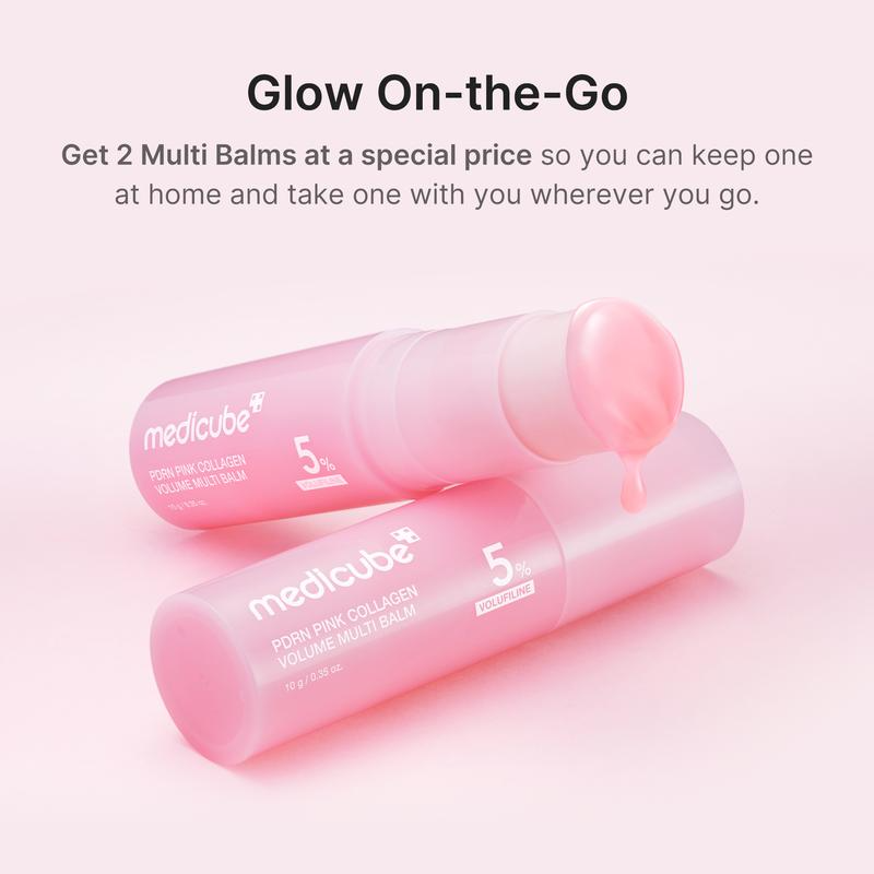 PDRN Pink Collagen Volume Multi Balm-H1