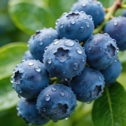 🏆Premium Giant Blueberry Seeds：Easy-to-Grow, High-Yield, Sweet & Juicy Heirloom Variety (Non-GMO) - A926