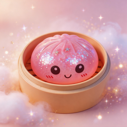 2026 Collectible Mystery Dumpling Squishy Blind Box | Find the GLOWING Chase! - A926