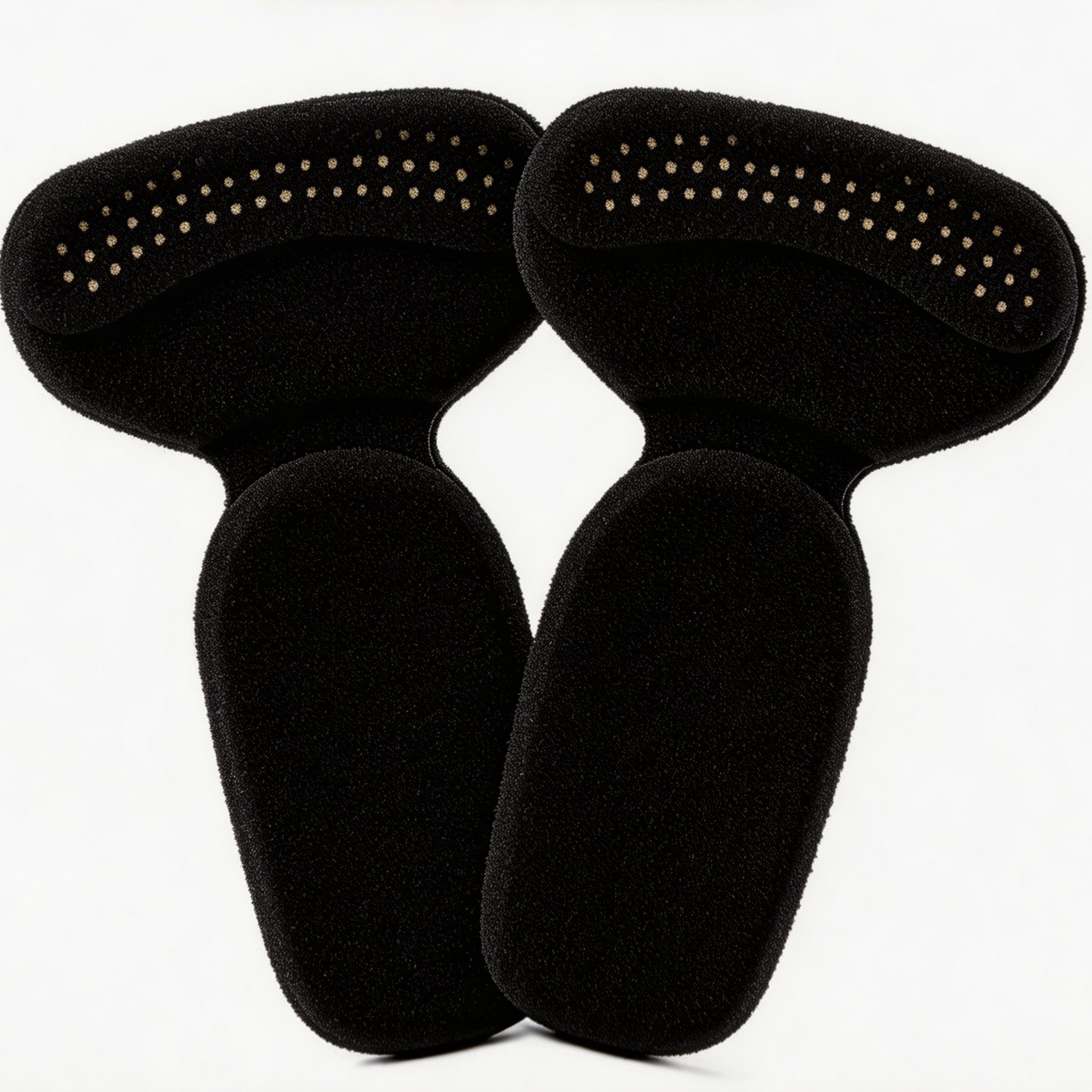 Anti-slip Heel Liners Soft Cushion Heel Protector Pads for Women Men Shoes - A926