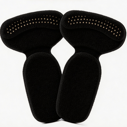 Anti-slip Heel Liners Soft Cushion Heel Protector Pads for Women Men Shoes - A926