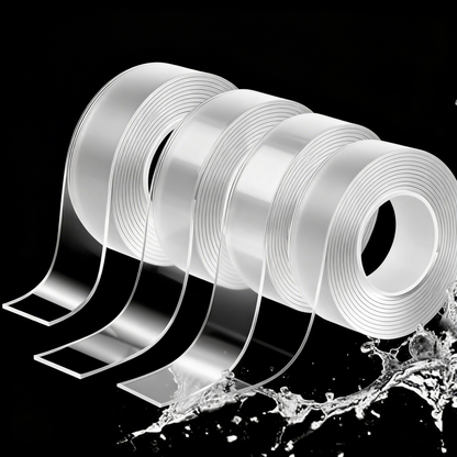 5m Double-Sided Nano Tape – Drill-Free, Strong & Reusable Mounting - A926
