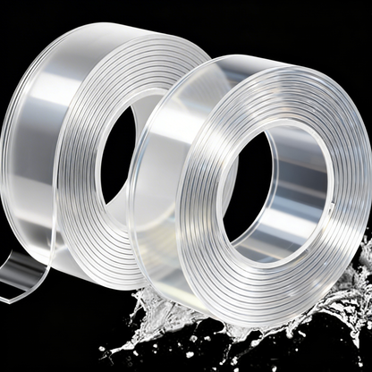 5m Double-Sided Nano Tape – Drill-Free, Strong & Reusable Mounting - A926
