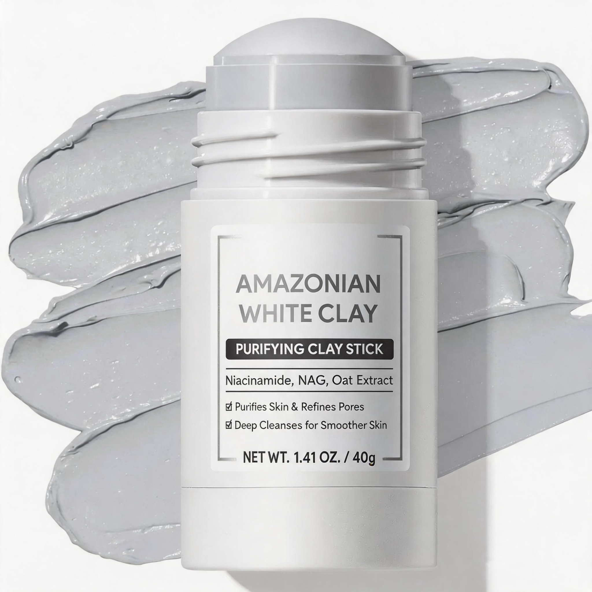 Amazon White