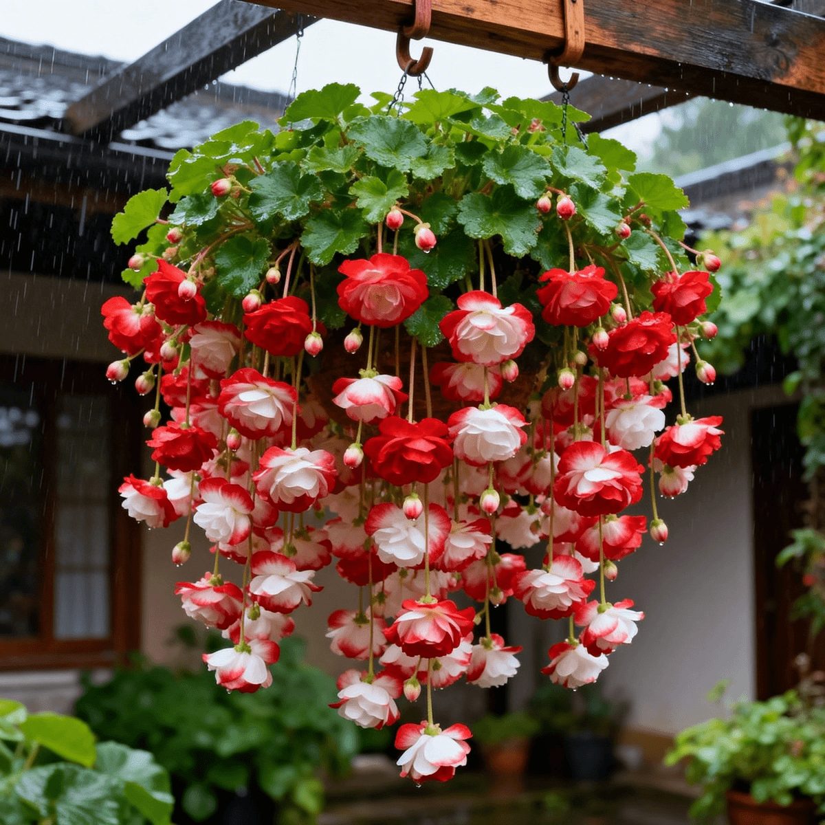 ❀【7 days germination】Last Day Up to 50% OFF💐Rare Weeping Crabapple Flowers Seeds-923
