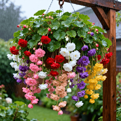 ❀【7 days germination】Last Day Up to 50% OFF💐Rare Weeping Crabapple Flowers Seeds-923