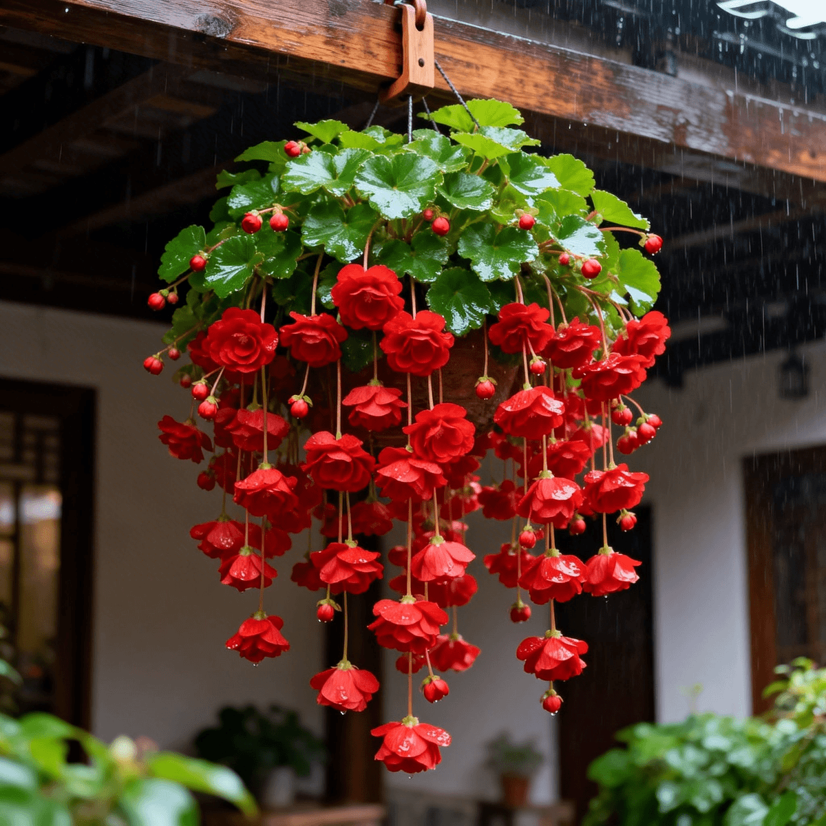 ❀【7 days germination】Last Day Up to 50% OFF💐Rare Weeping Crabapple Flowers Seeds-923