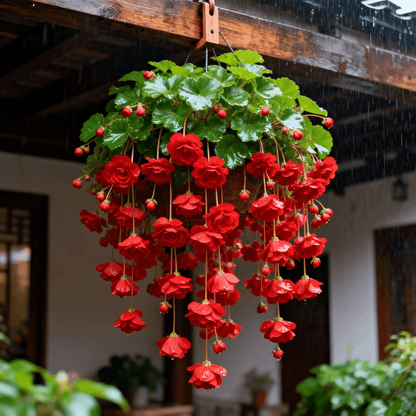 ❀【7 days germination】Last Day Up to 50% OFF💐Rare Weeping Crabapple Flowers Seeds-923