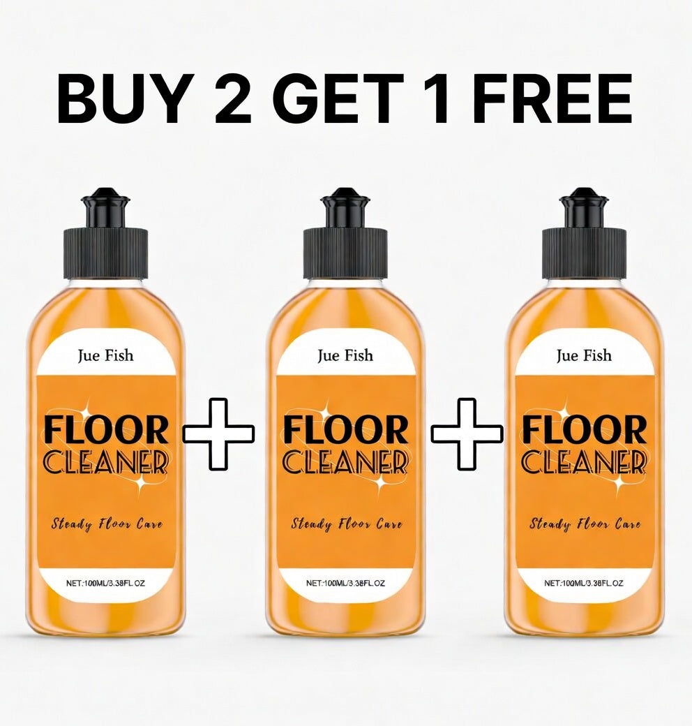 🔥LAST DAY 49% OFF -Multi-purpose Floor Cleaner-923