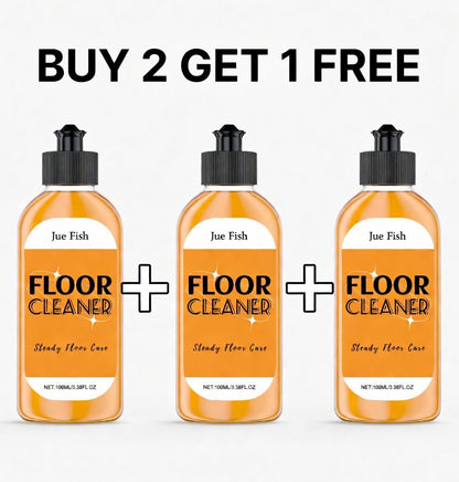 🔥LAST DAY 49% OFF -Multi-purpose Floor Cleaner-923