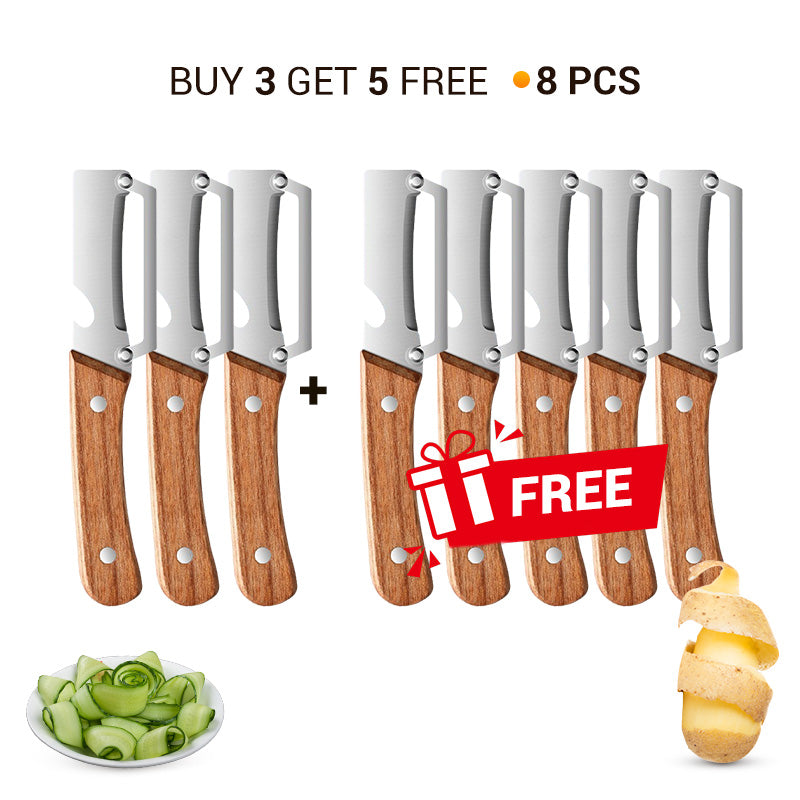 ✨Buy 1 Get 1 Free✨Multi-Functional Kitchen Tool for Vegetables and Meats - A926